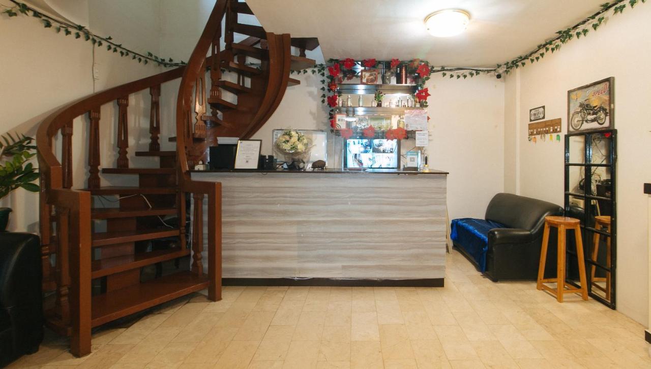Nearest Hostel Pasay City By Reddoorz 외부 사진