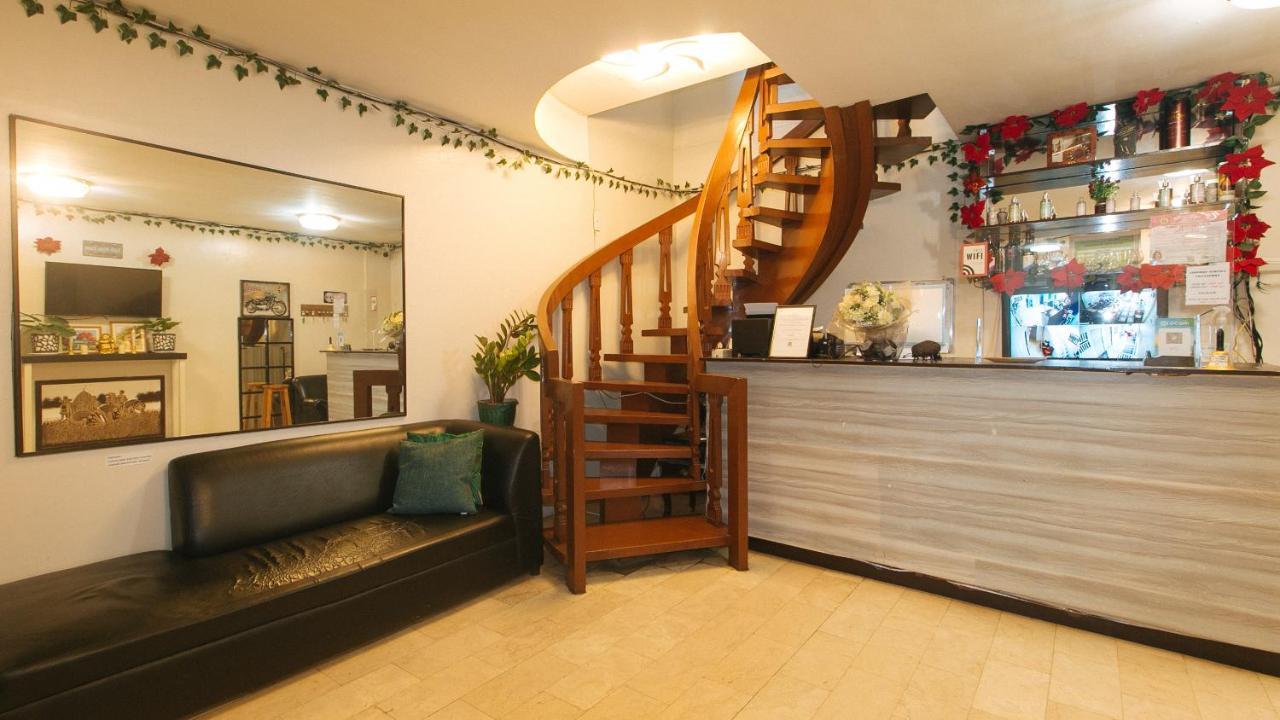 Nearest Hostel Pasay City By Reddoorz 외부 사진