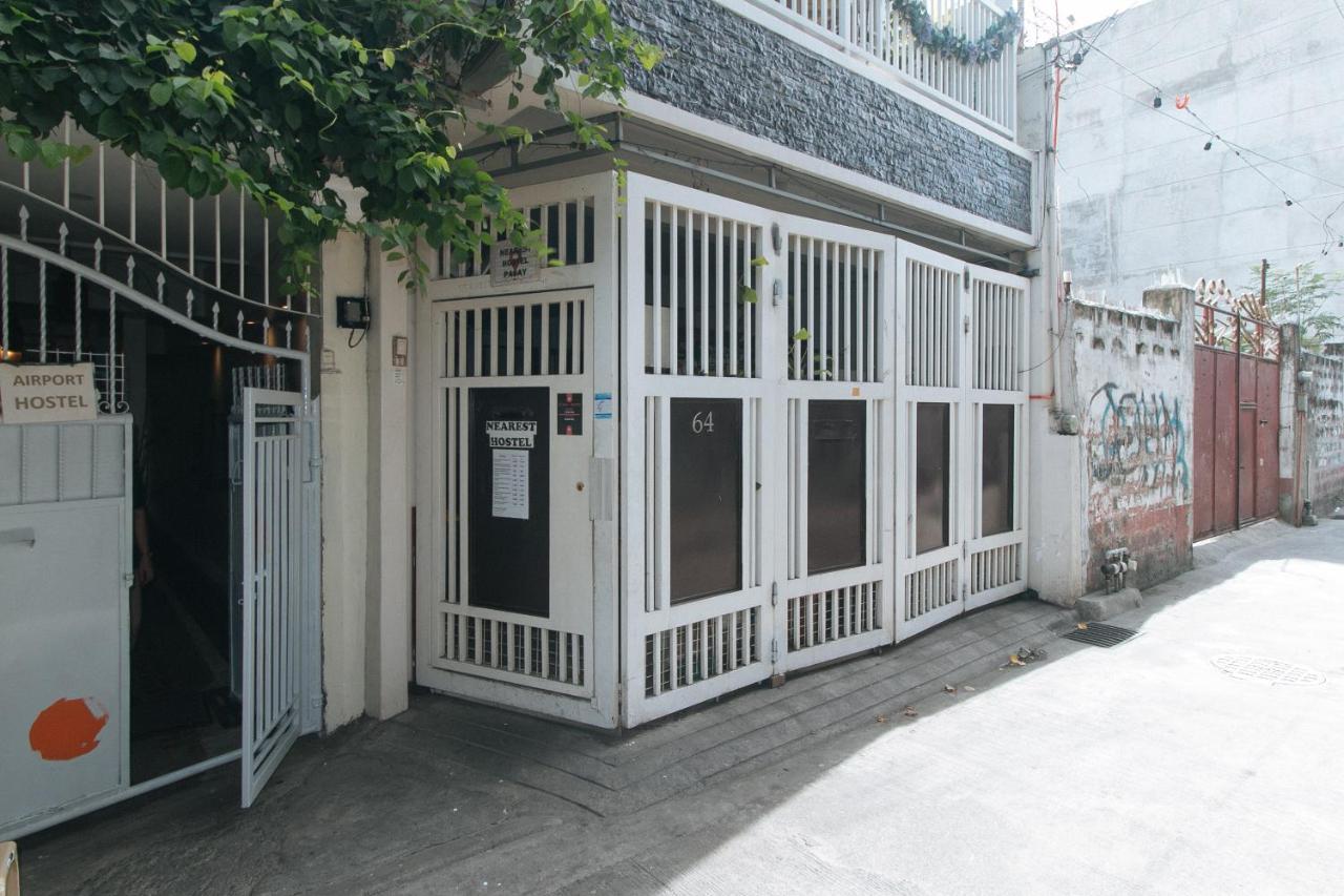 Nearest Hostel Pasay City By Reddoorz 외부 사진