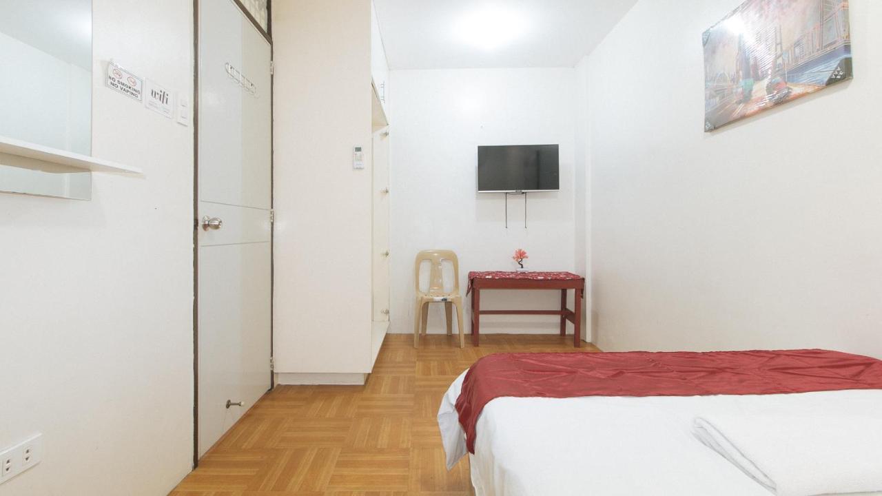 Nearest Hostel Pasay City By Reddoorz 외부 사진